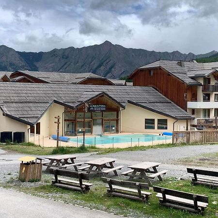 Apartmán Les Orres 1800 Exteriér fotografie