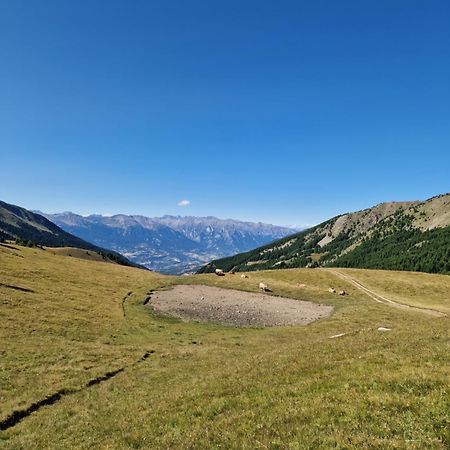 Apartmán Les Orres 1800 Exteriér fotografie