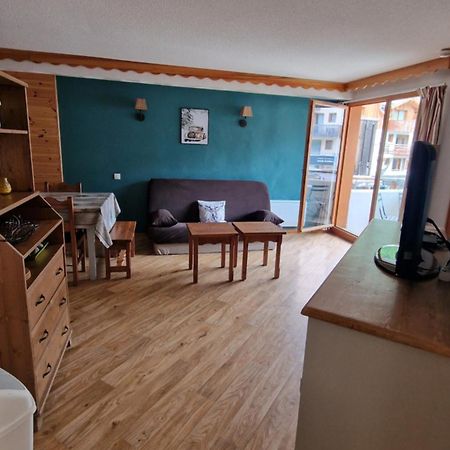 Apartmán Les Orres 1800 Exteriér fotografie