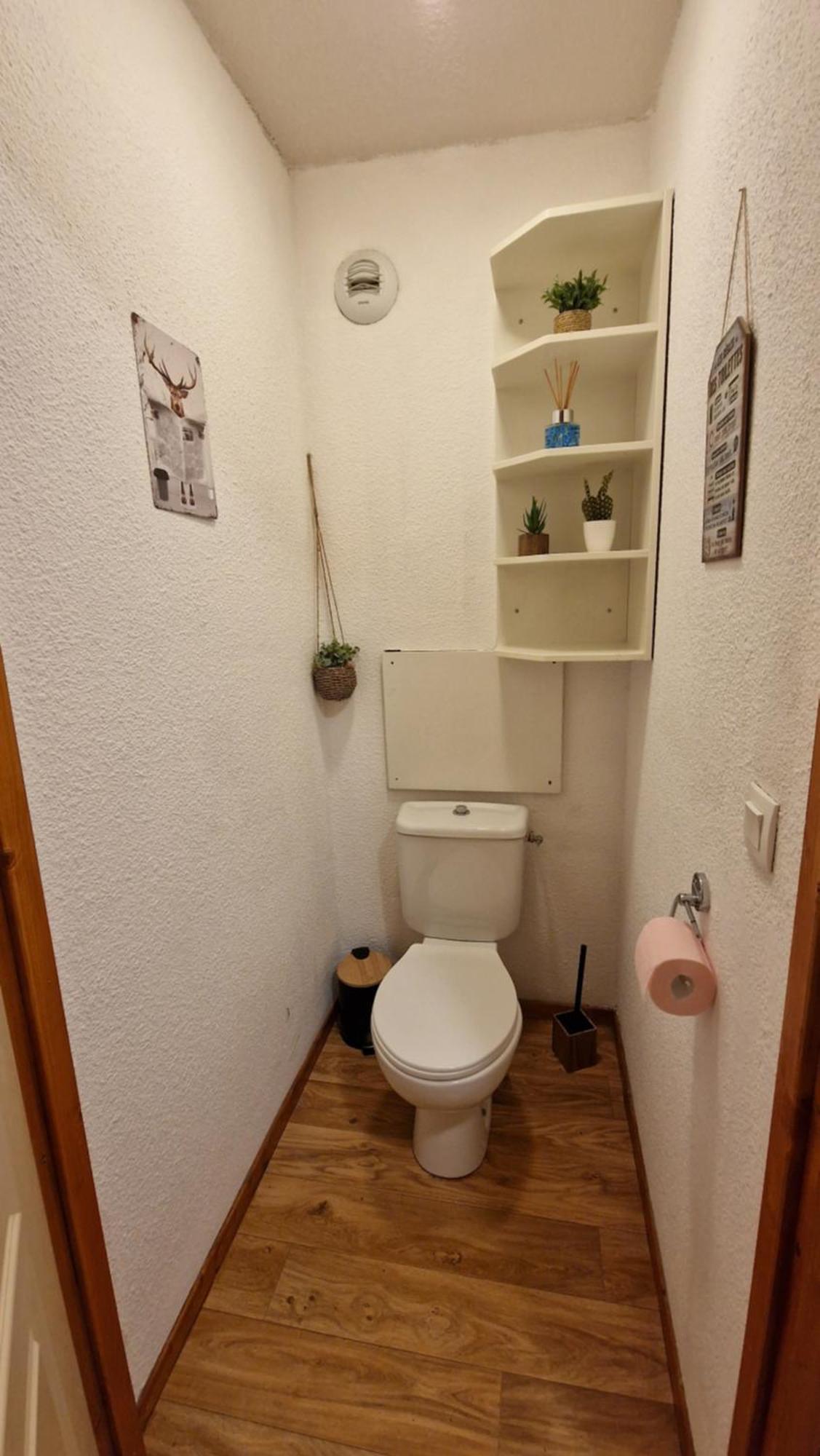 Apartmán Les Orres 1800 Exteriér fotografie