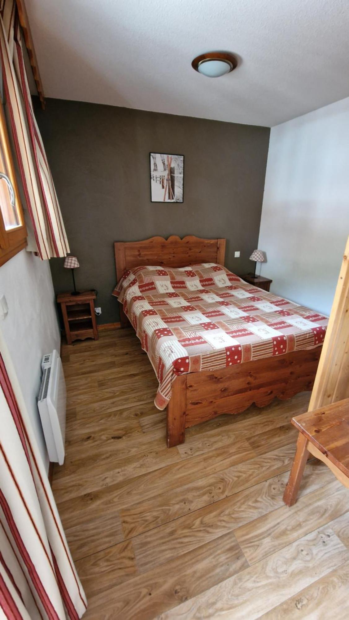 Apartmán Les Orres 1800 Exteriér fotografie