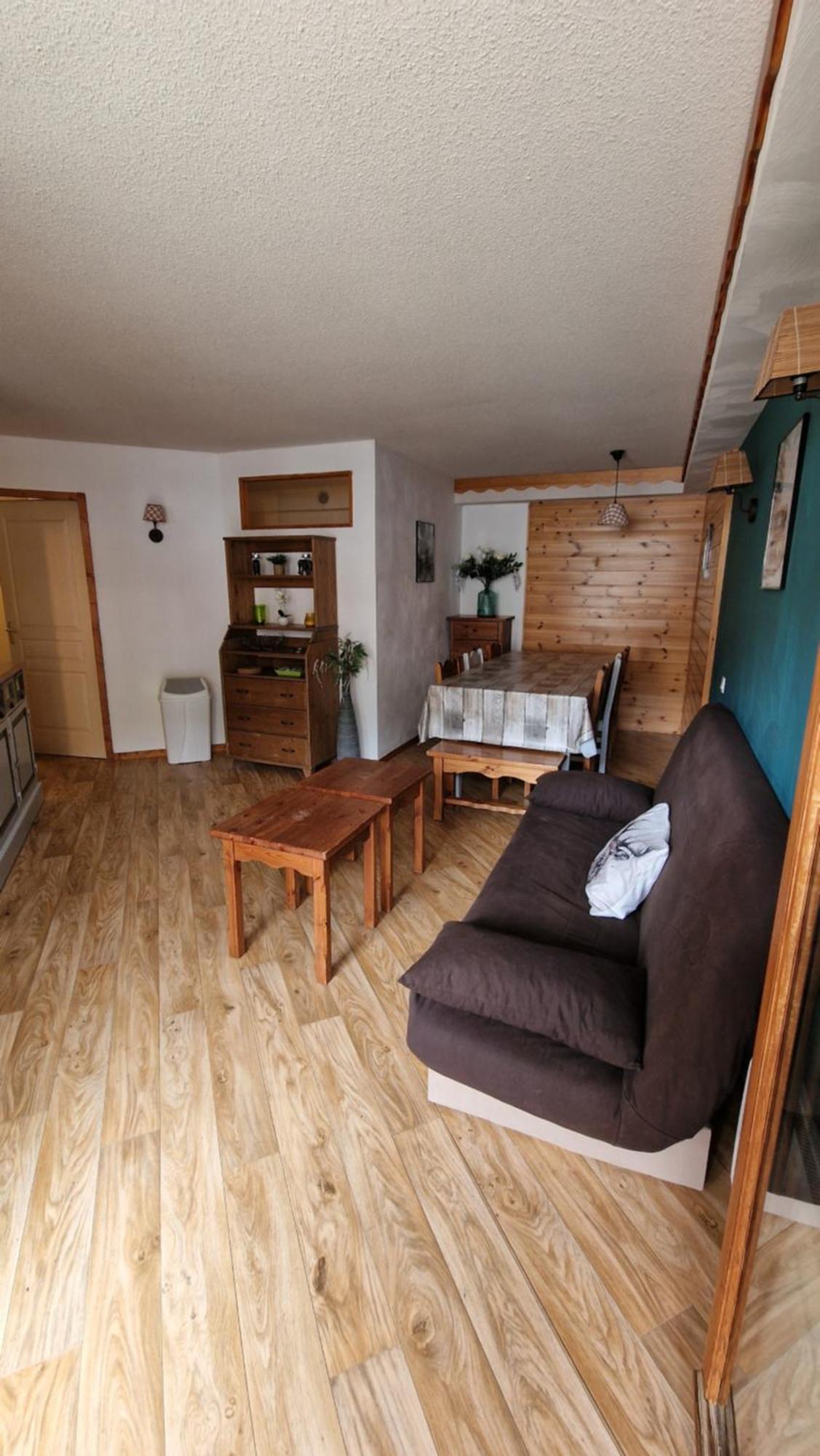 Apartmán Les Orres 1800 Exteriér fotografie