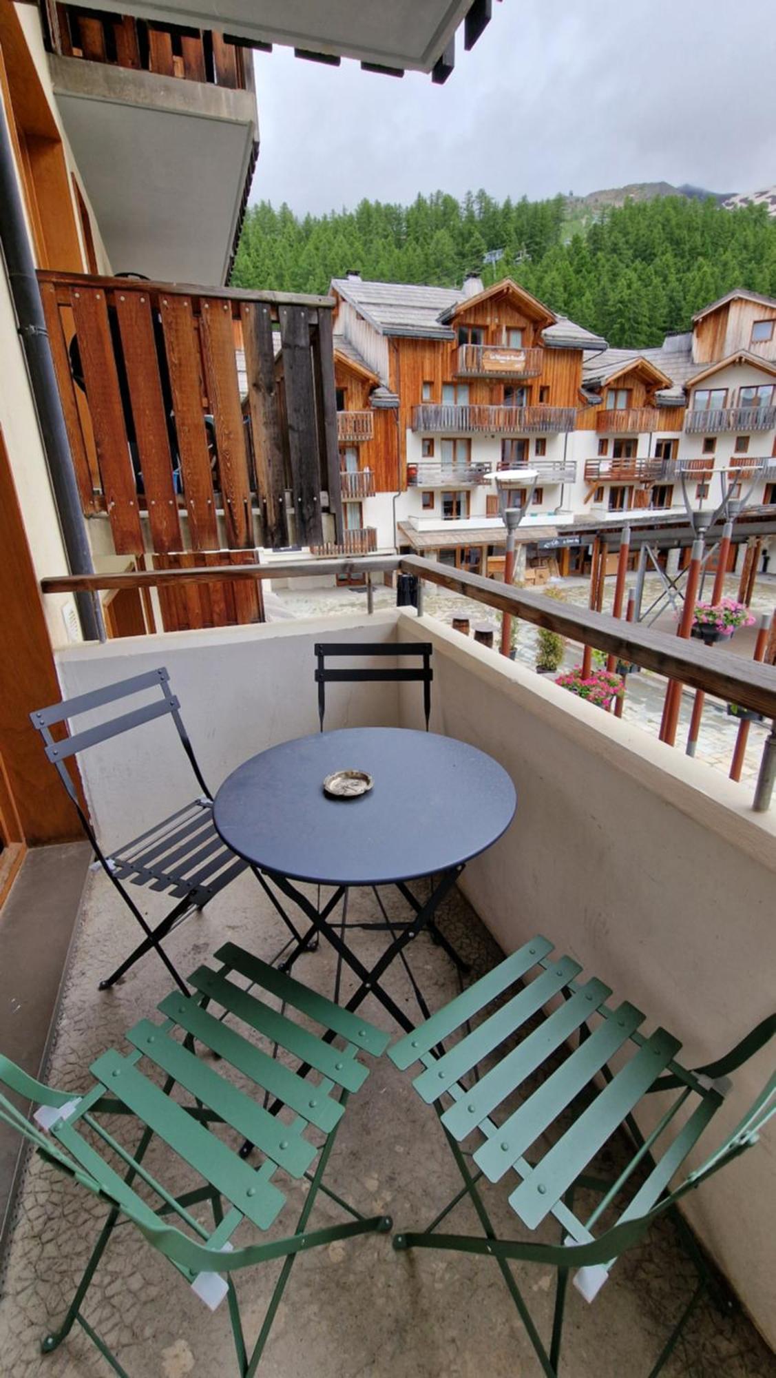 Apartmán Les Orres 1800 Exteriér fotografie