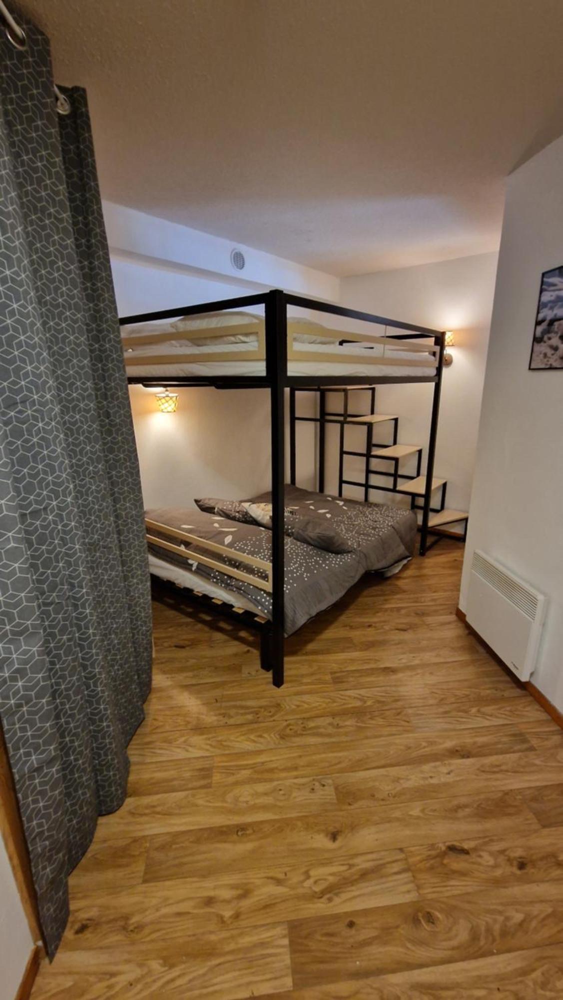 Apartmán Les Orres 1800 Exteriér fotografie