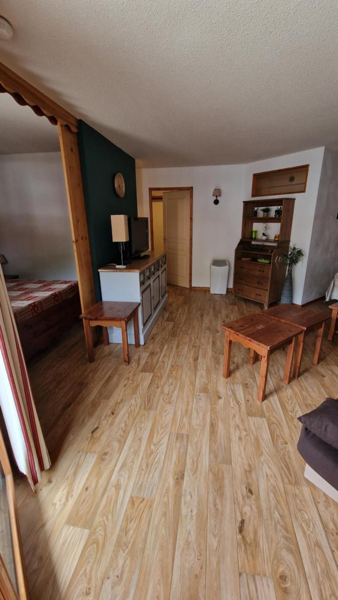 Apartmán Les Orres 1800 Exteriér fotografie